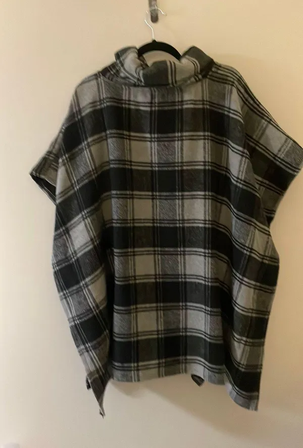 Nordstrom Rack poncho - Image 2
