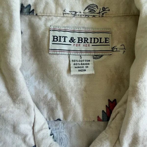 Women’s western shirt - Image 4