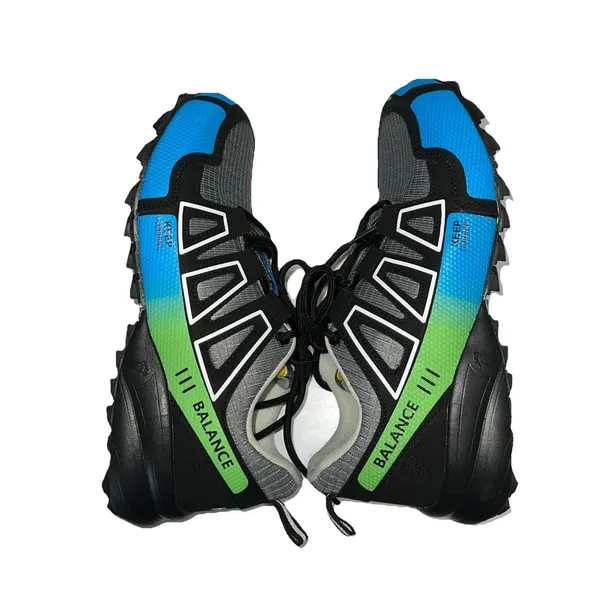 Ortho Balance Hike Balance Walking / Running Shoes Size‎ 40 (W)9-9.5 (M)7-7.5 - Image 5