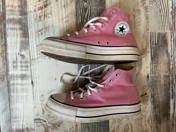 Chuck Taylor Platform Sneakers - Image 8