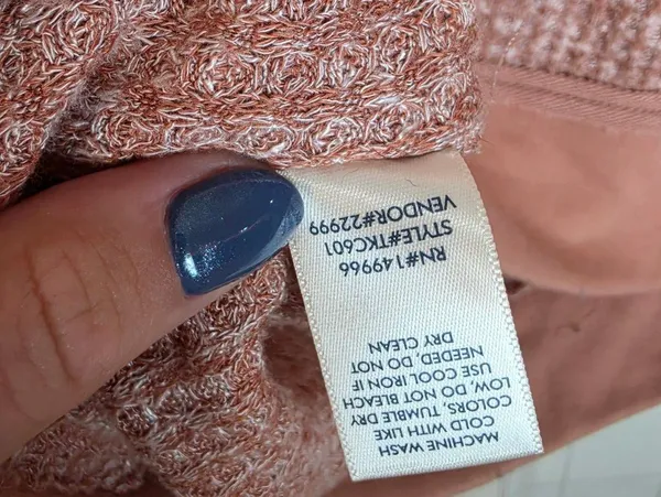 BKE Buckle Knit Top - Image 3