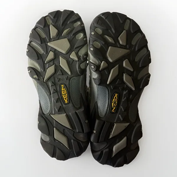 Keen‎ Women's Sz 10 Voyageur Drizzle/Fawn Hiking Boots Shoes Outdoors Camping - Image 9