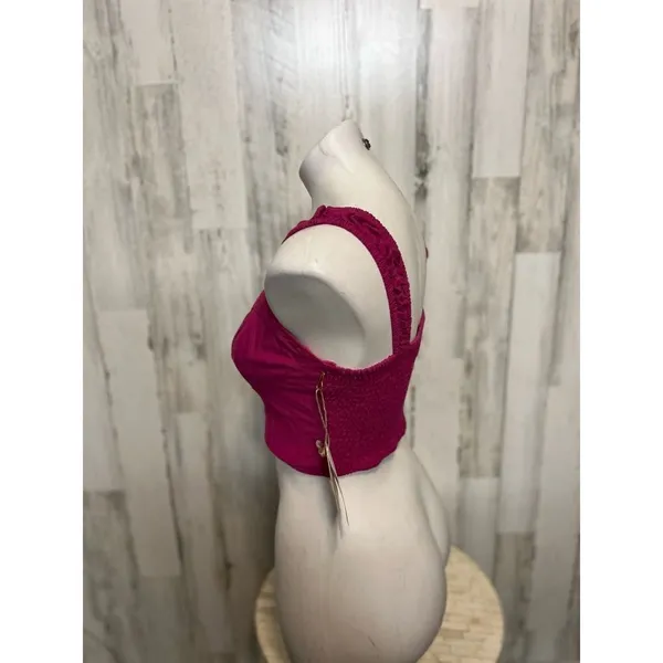 Pink tanktop Pink - Image 2