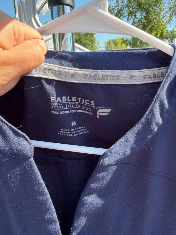 Fabletics Empower Scrub Jumpsuit  - Image 3