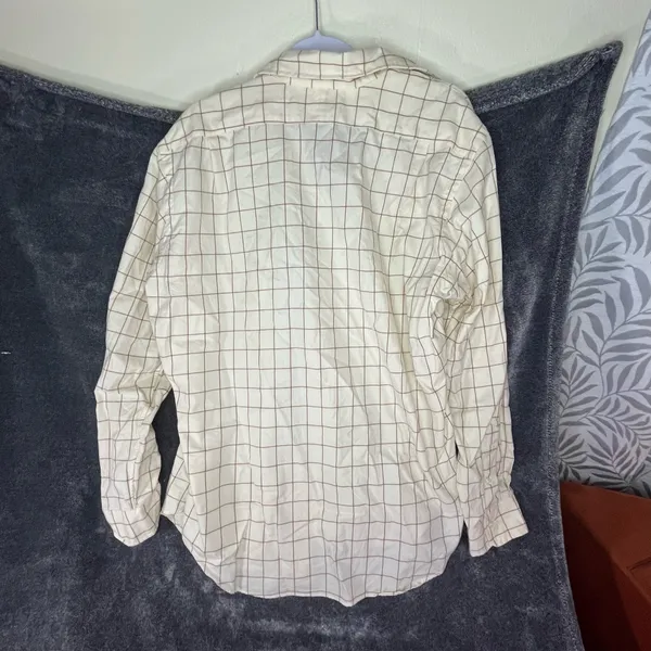 Polo Ralph Lauren Soft Cotton Button Down Men's Shirt size L - Image 3