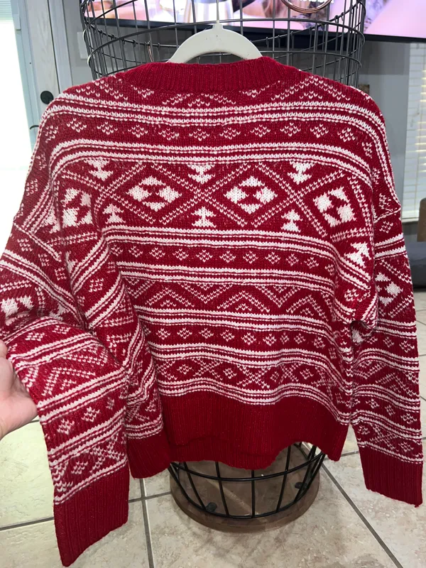 American Eagle CHRISTMAS SWEATER - Image 4