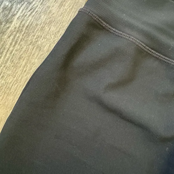 Zyia Black Reve A-line Skirt - Image 5