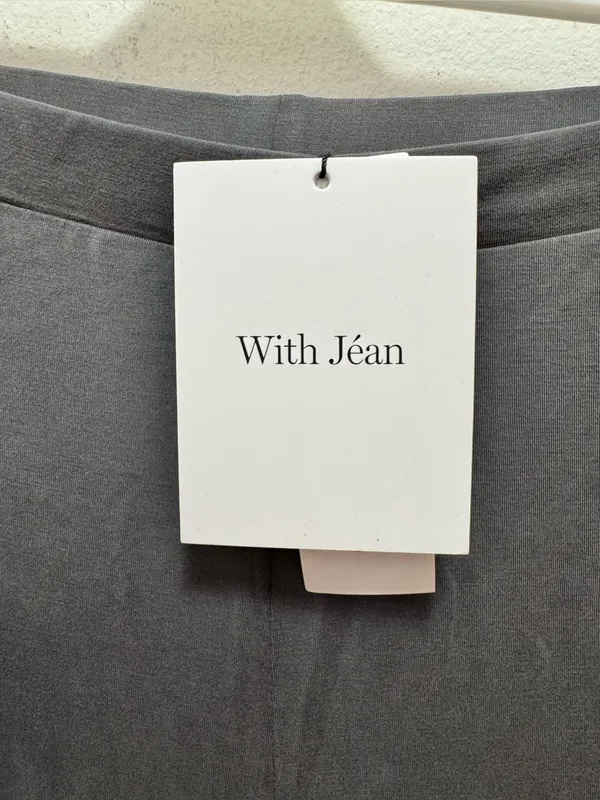 NWT Simi Pant in Charcoal by With Jéan size medium - Image 6