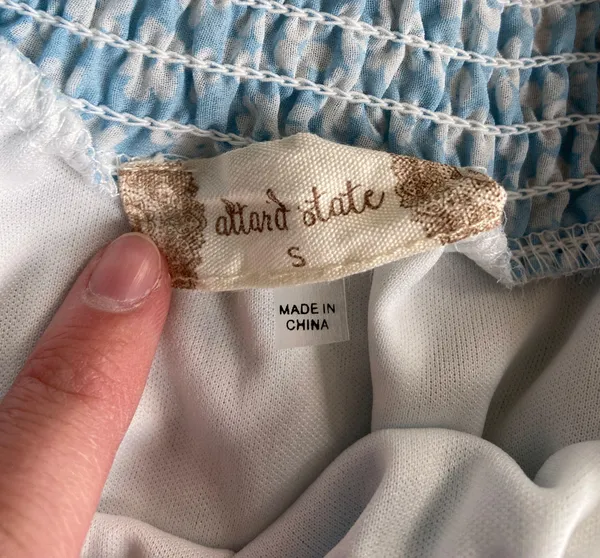 Altar'd State Skirt - Image 2