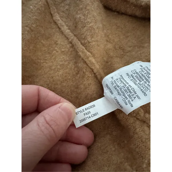 J. Crew Open Front Cardigan In Extra Soft Yarn Size Small - Image 5