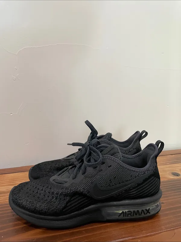 Nike Air Max Sequent 4 Anthracite Women’s Size 7.5 - Image 6
