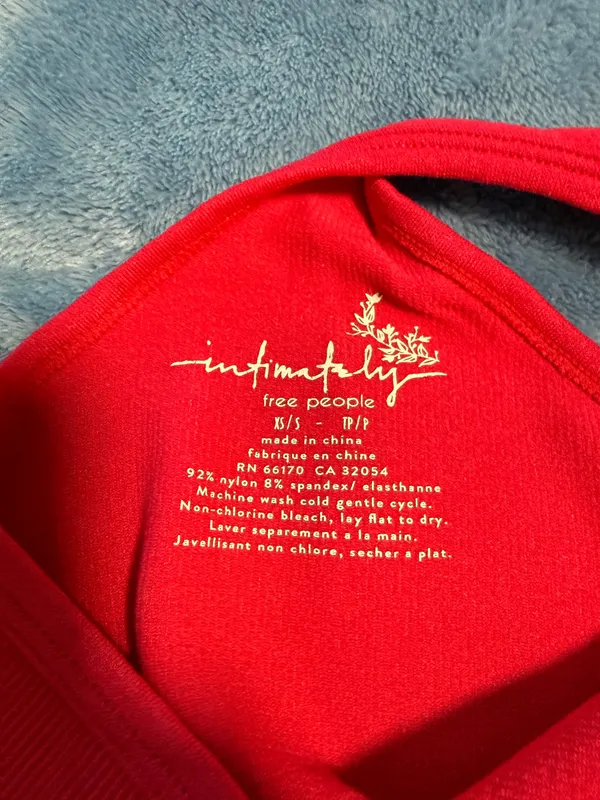 Free People Intimately Top - Image 3