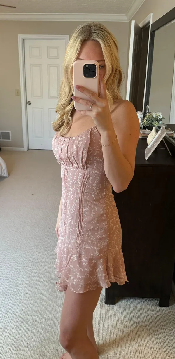 Hello Molly Dress - Image 3