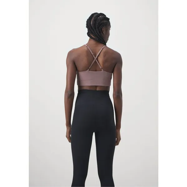 ✨Girlfriend Collective MAUVE FLOAT JULIET SZ LARGE BRA✨ - Image 4