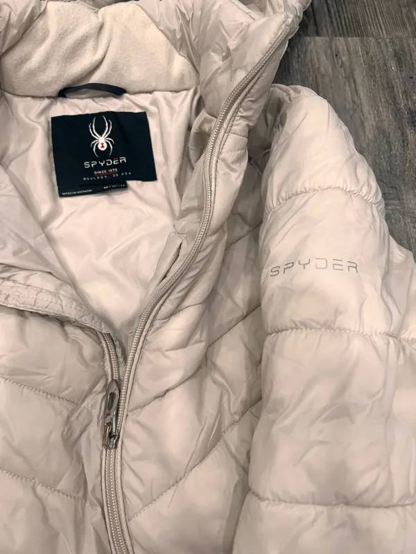 Spyder Puffer Women’s Coat - Image 3