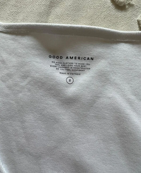 Good American THE FEEL GOOD BODYSUIT - Image 8