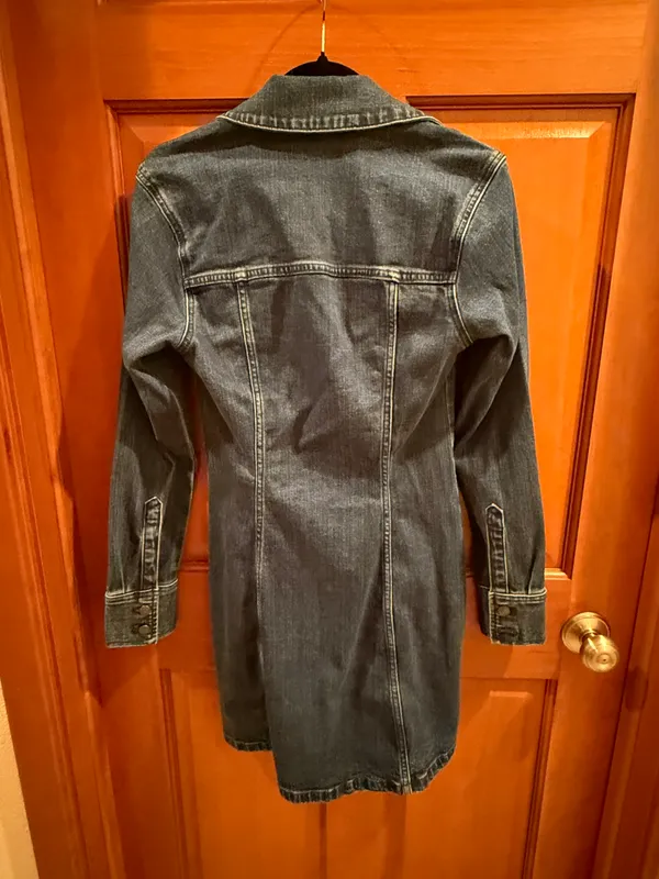 Jeans Dress Size XS - Image 2