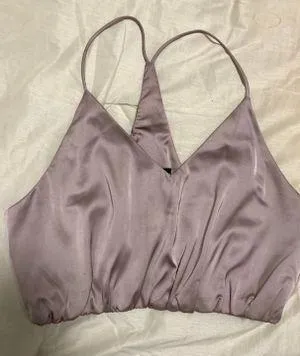 Akira Satin Top - Image 2