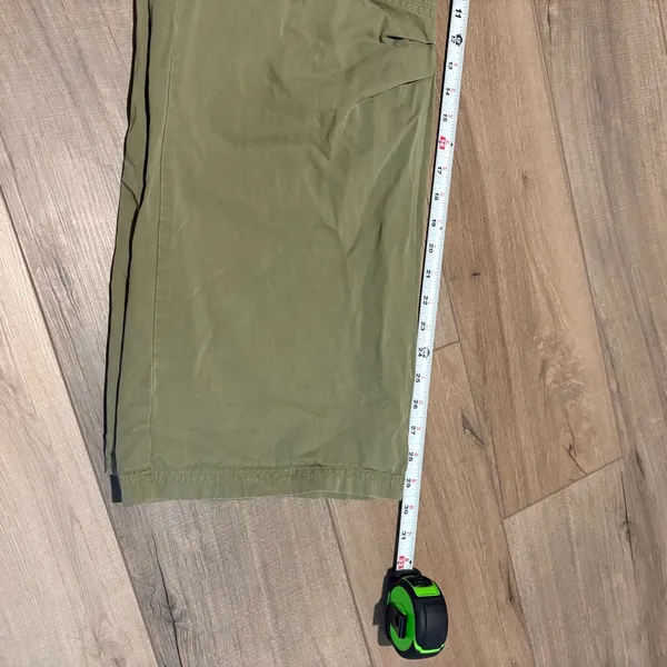 Vestique‎ Cassie Cargo Pants Green size small - Image 6