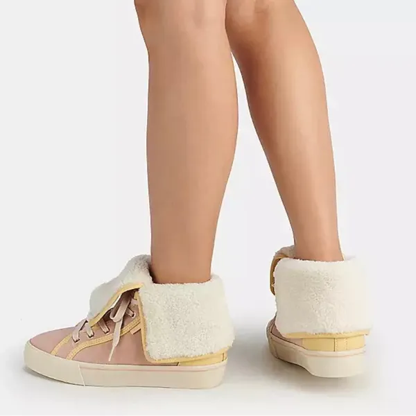 🛎️ Clearance Coach Citysole Foldover High Top Platform Sneaker 6 - Image 11