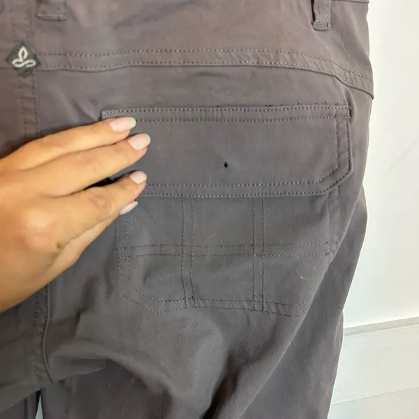 Prana Alana Dark Iron Hiking Pants - Image 7