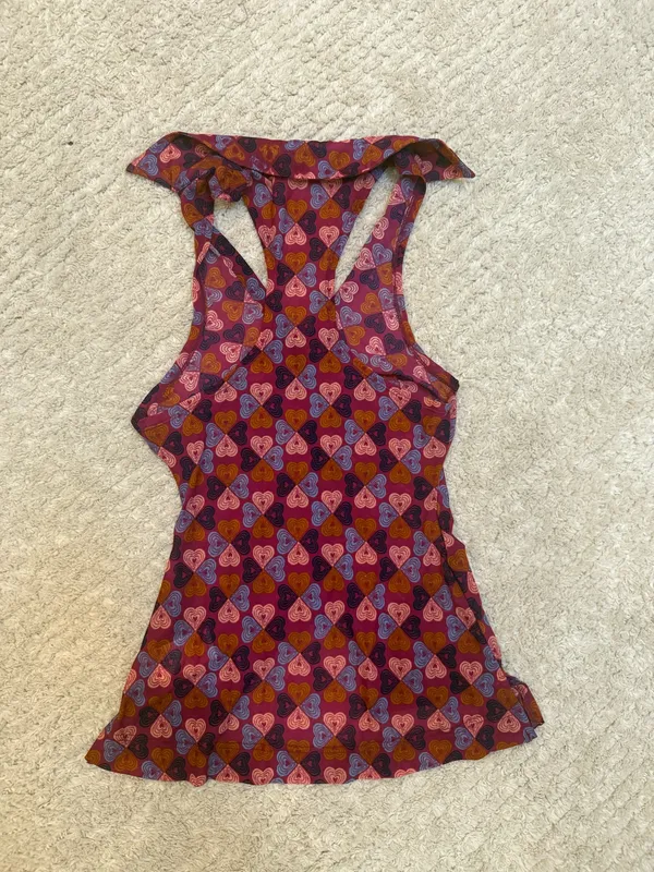 Free People Mesh Top - Image 4