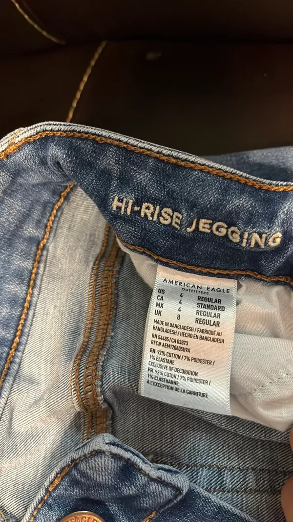 Jeans American Eagle - Image 4