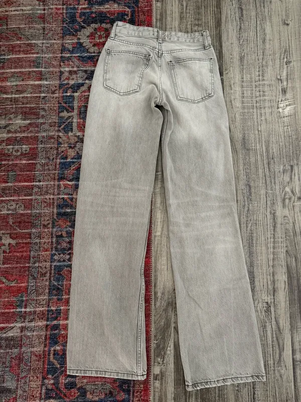ZARA Mid-Rise Jeans - Image 7