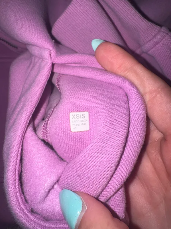 Lululemon Scuba Half-Zip - Image 5
