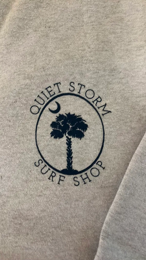 Quiet Storm Sweatshirt - Image 3