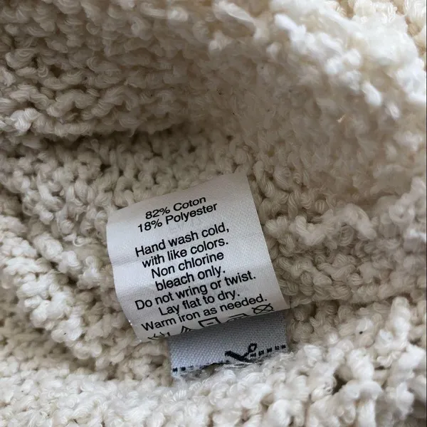 Madewell Loop-Edge Pullover Sweater Sz small - Image 9
