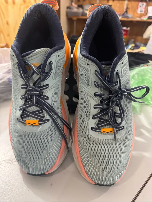 Hoka One One Women’s Bondi 7 Running Shoes Sz 9 - Image 3