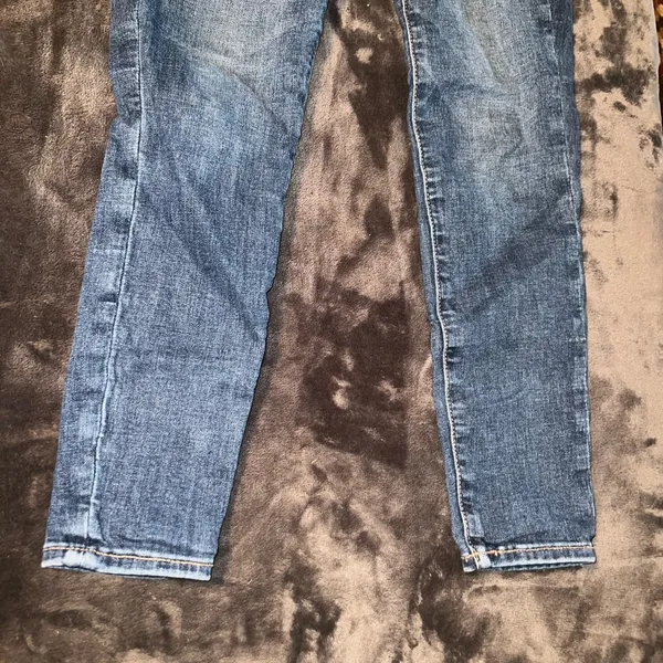 American Eagle Super High Rise Jegging Size 6 Short Next Level Stretch - Image 3