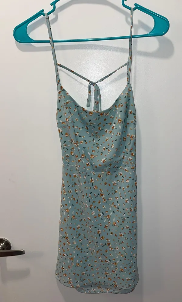 Dolls Kill Floral Mini Dress - Image 2