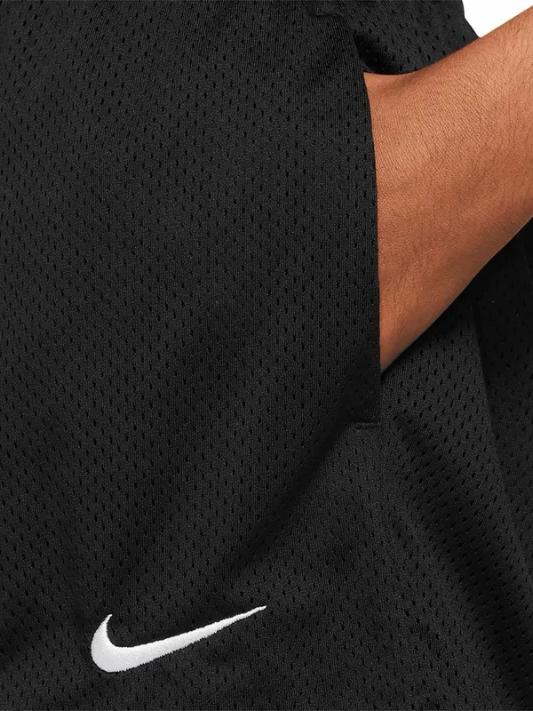 Nike Sportswear Essential Mesh Mid-Rise Shorts. Perfect Shape! Women’s Small. - Image 4