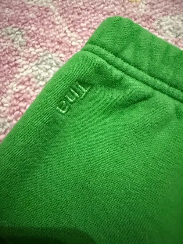 Aritzia TNA Cozy Fleece Sweat Shorts - Image 3