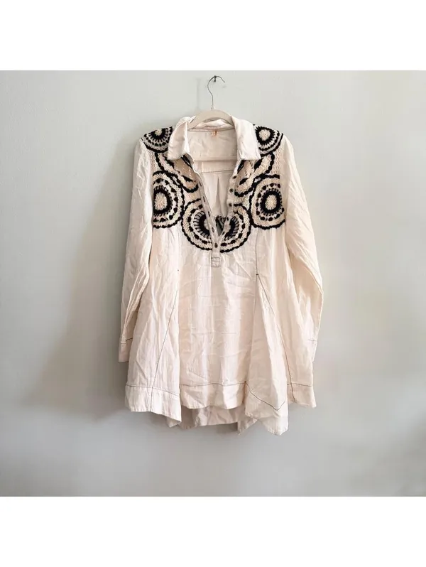 Free People Mirage Mini Dress - Image 5