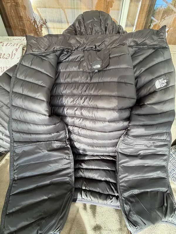 North Face Puffer The Jacket - Image 6