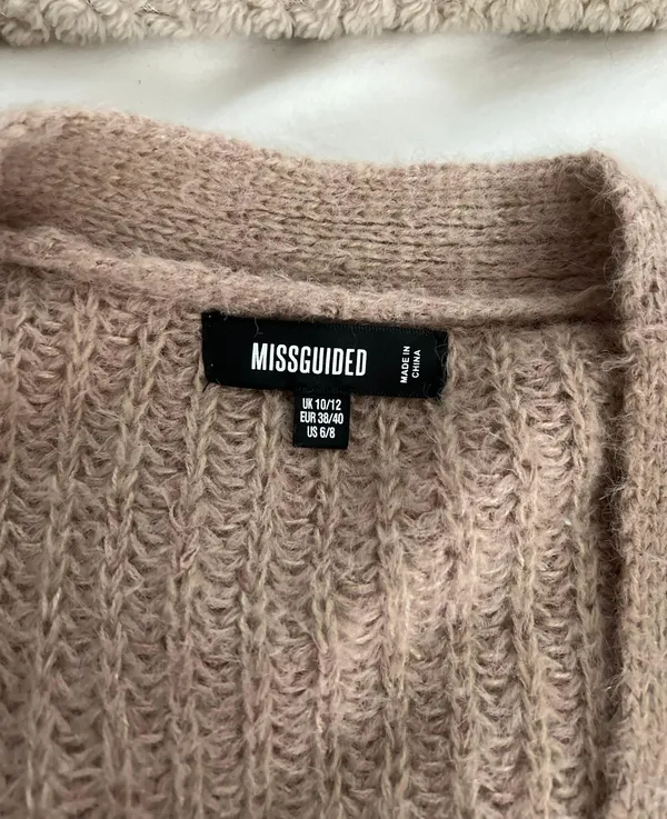 Missguided Cardigan - Image 2