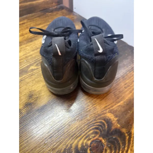Nike Black Vapor Max‎ Sneakers Size 7.5 - Image 6