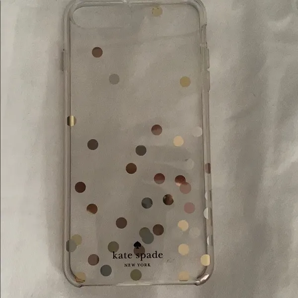 kate spade iPhone 8plus/7plus phone case - Image 3