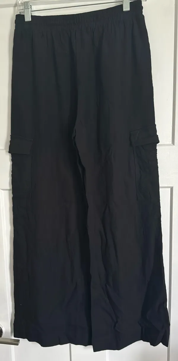 Grey Bandit Catalina Pants Black - Image 5