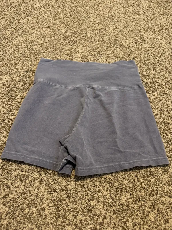Brandy Melville Blue shorts - Image 2