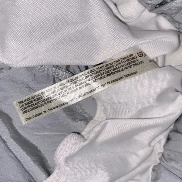 Free People movement way home arctic mist athletic shorts size small - Image 10