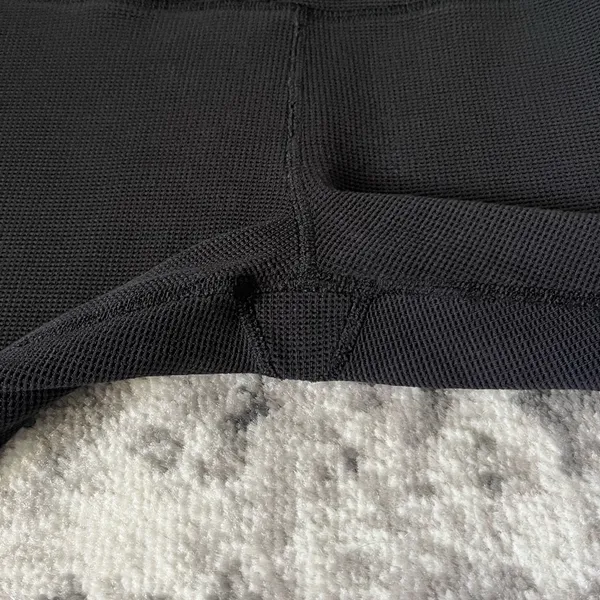 Alo High-Waist Micro Waffle Low Key Leggings - Image 5