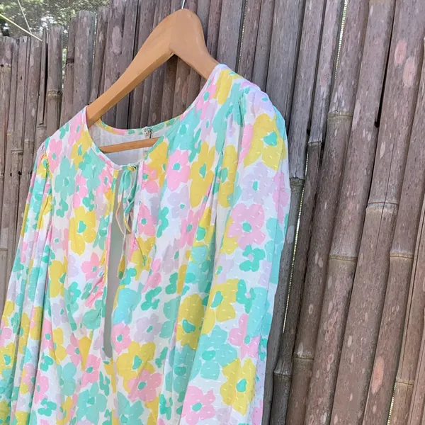 Sabo Skirt Ever Dress Spring Floral - Image 5