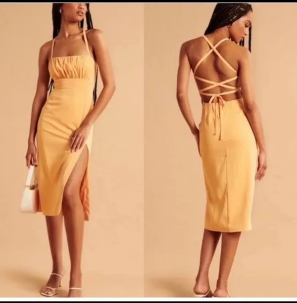 Abercrombie Dress Midi - Image 2