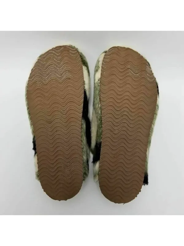 Steve Madden Womens Vesa Clog Slippers Camouflage - Image 7