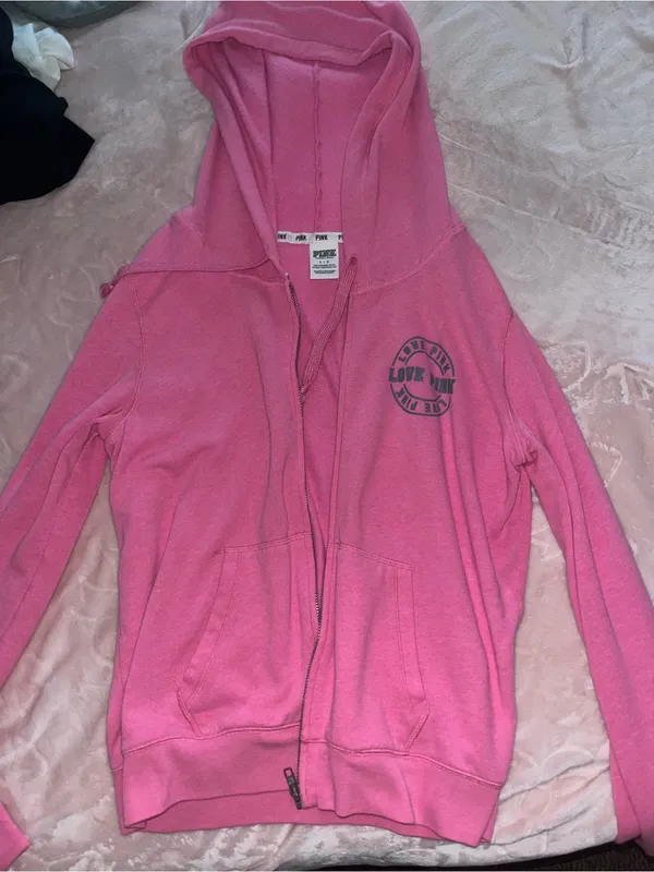 Victoria’s Secret PINK Jacket Size Large - Image 2