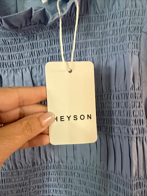 Heyson Ruffle - Image 2